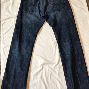 Mens Levi’s 514 Jeans